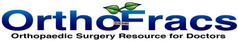 OrthoFracs - Orthopaedic Knowledge Resource for Doctors