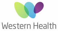 Western Health logo